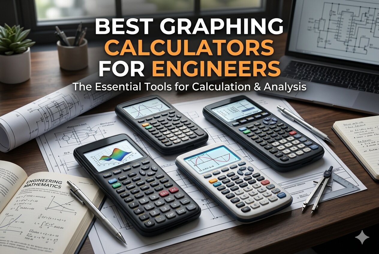 Best Graphing Calculators for Engineers